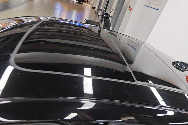 Used Volvo S90 2020 T5 Zhiyi Luxury Edition Roof