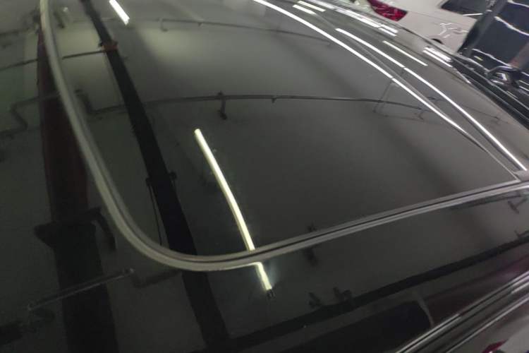 Used Volvo S90 2020 T5 Zhiyi Luxury Edition Roof