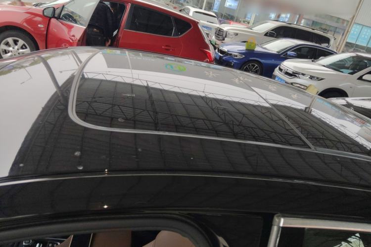 Used Volvo S90 2020 Facelifted T5 Zhiyi Luxury Edition Roof