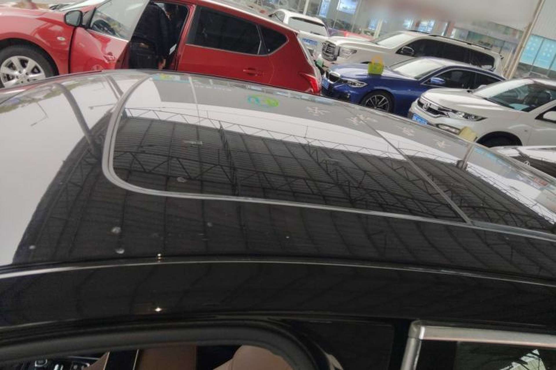 Used Volvo S90 2020 Facelifted T5 Zhiyi Luxury Edition Roof