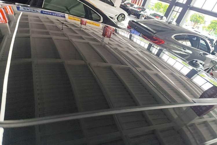 Used Volvo S90 2020 Facelifted T5 Zhiyi Luxury Edition Roof