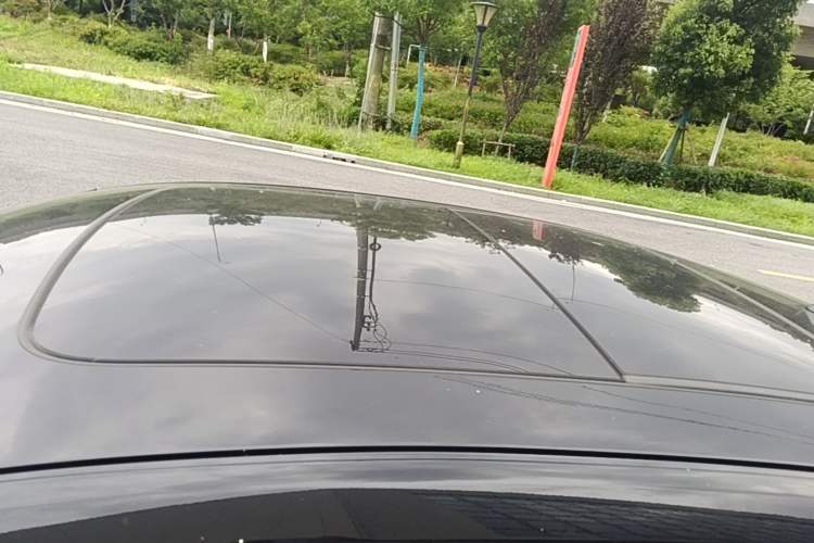 Used Volvo S90 2020 T5 Zhiyuan Luxury Edition Roof