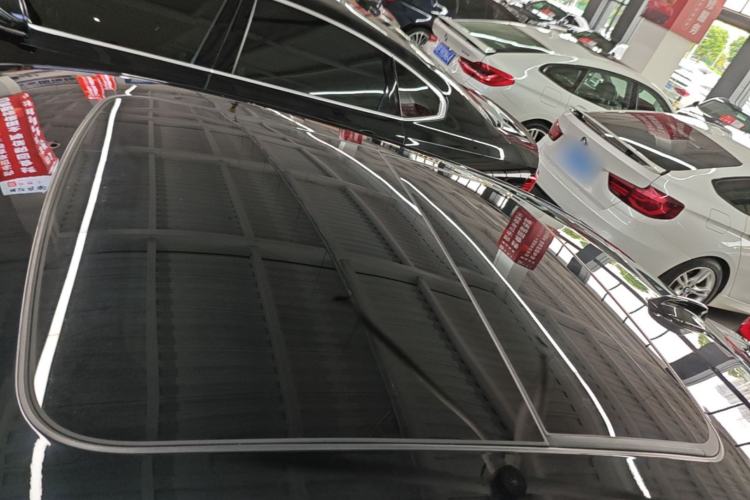 Used Volvo S90 2020 T5 Zhiya Luxury Edition Roof