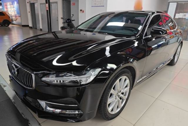 Used Volvo S90 2020 T5 Zhiyi Luxury Edition