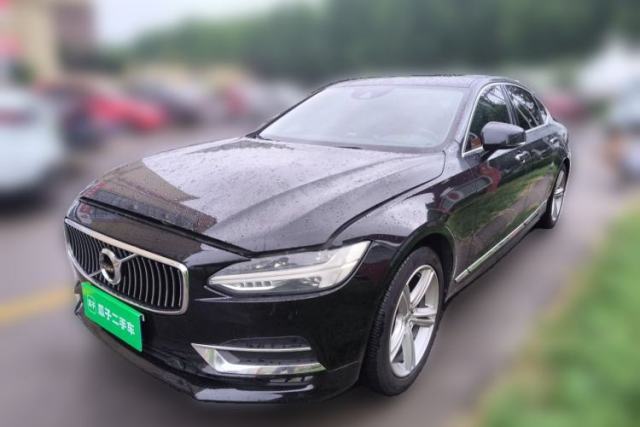 Used Volvo S90 2020 T5 Zhiyi Luxury Edition