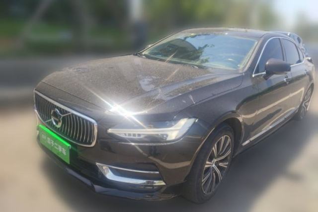 Used Volvo S90 2020 T5 Zhiyuan Luxury Edition
