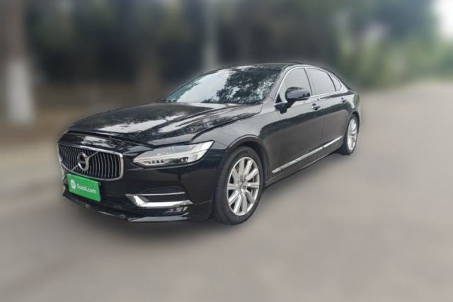 Used Volvo S90 2020 T5 Zhiyi Luxury Edition