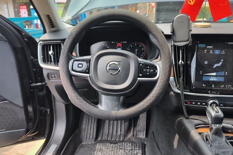 Used Volvo S90 2020 T5 Zhiyi Luxury Edition Steering Wheel