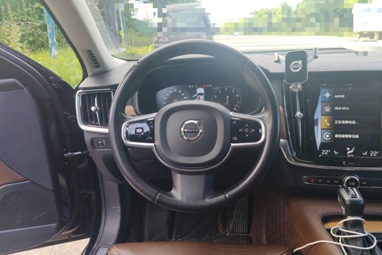 Used Volvo S90 2020 T5 Zhiyuan Luxury Edition Steering Wheel
