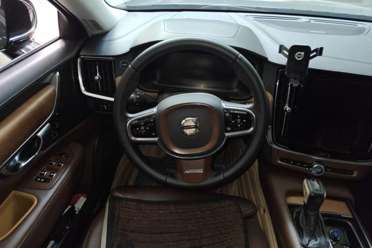 Used Volvo S90 2020 T5 Zhiyuan Luxury Edition Steering Wheel