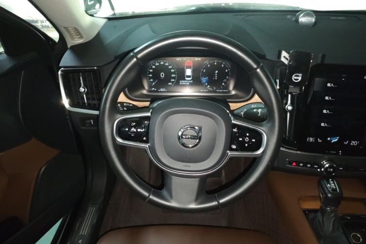 Used Volvo S90 2020 Facelifted T5 Zhiyi Luxury Edition Steering Wheel