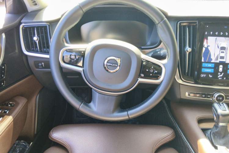 Used Volvo S90 2020 T5 Zhiyuan Luxury Edition Steering Wheel