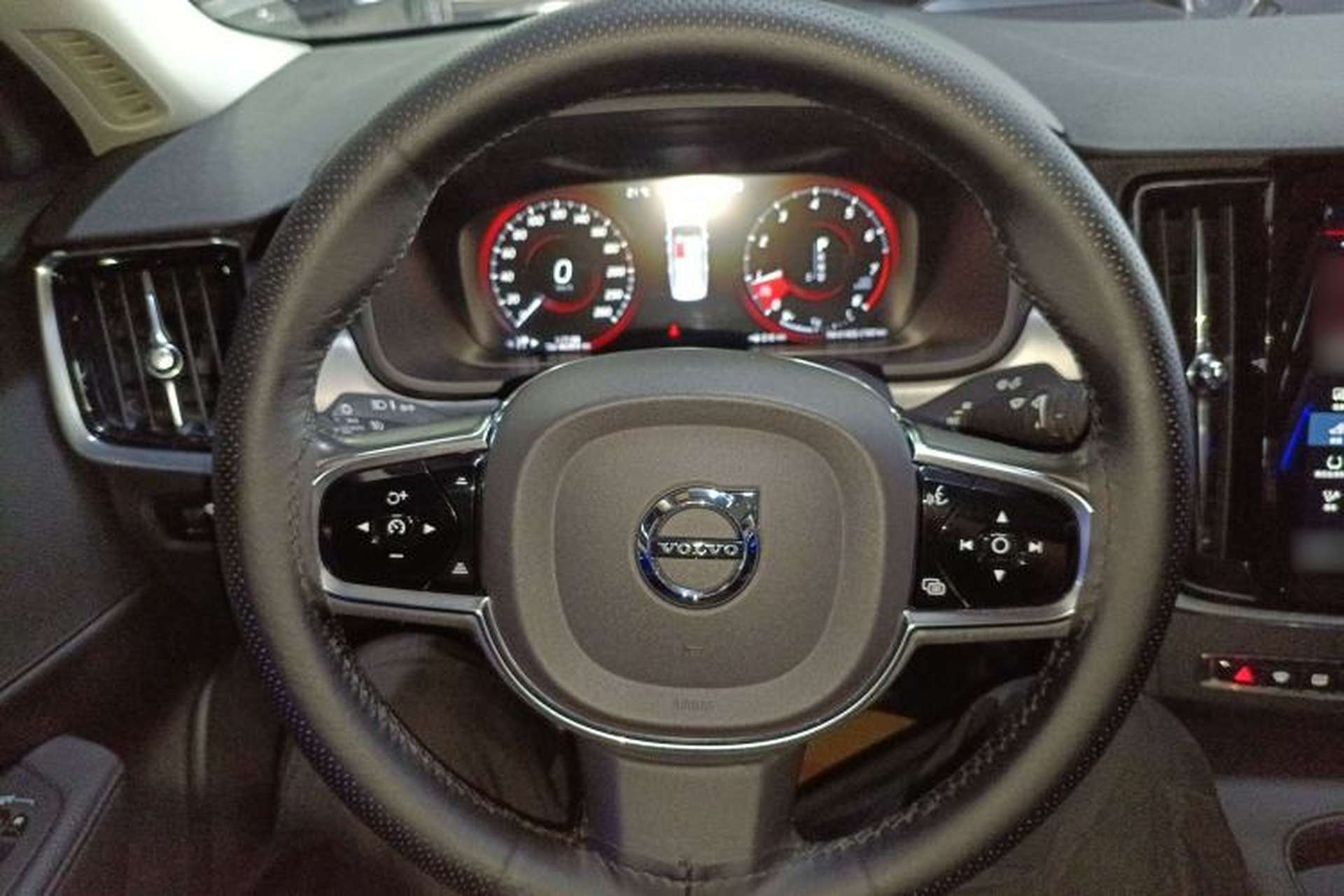 Used Volvo S90 2020 T5 Zhiyi Sport Edition Steering Wheel