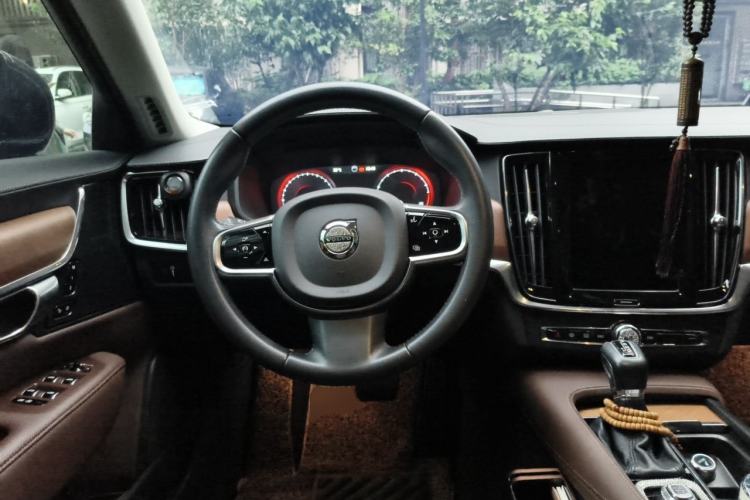 Used Volvo S90 2020 T5 Zhiyuan Luxury Edition Steering Wheel