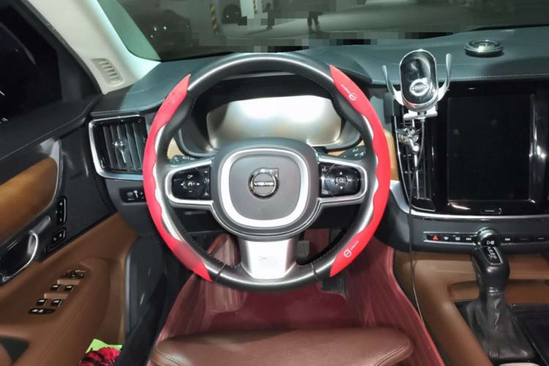 Used Volvo S90 2020 T5 Zhiyuan Luxury Edition Steering Wheel