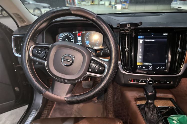 Used Volvo S90 2020 T5 Zhiyuan Luxury Edition Steering Wheel