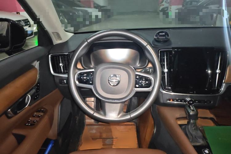 Used Volvo S90 2020 T5 Zhiyi Luxury Edition Steering Wheel