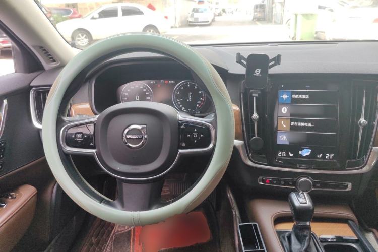 Used Volvo S90 2020 T5 Zhiyi Luxury Edition Steering Wheel