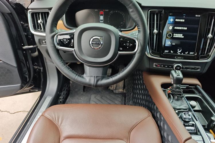 Used Volvo S90 2020 Facelifted T5 Zhiyi Luxury Edition Steering Wheel