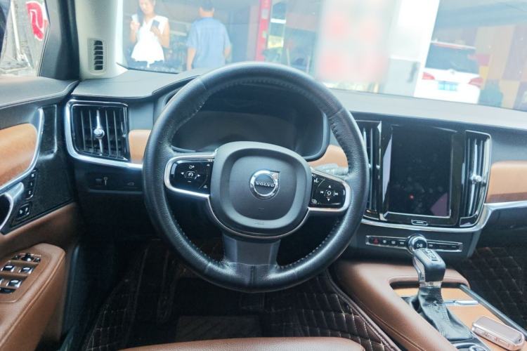 Used Volvo S90 2020 T5 Zhiyuan Luxury Edition Steering Wheel