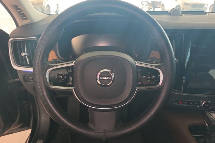 Used Volvo S90 2020 T5 Zhiyi Luxury Edition Steering Wheel