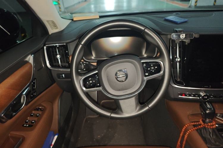 Used Volvo S90 2020 T5 Zhiyuan Luxury Edition Steering Wheel