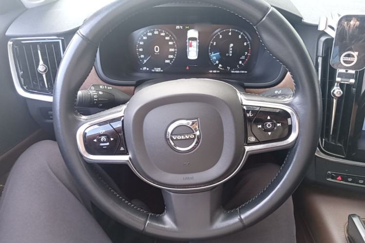 Used Volvo S90 2020 Facelifted T5 Zhiyi Luxury Edition Steering Wheel