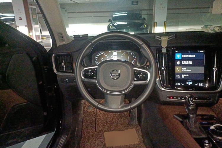 Used Volvo S90 2020 T5 Zhiyi Luxury Edition Steering Wheel
