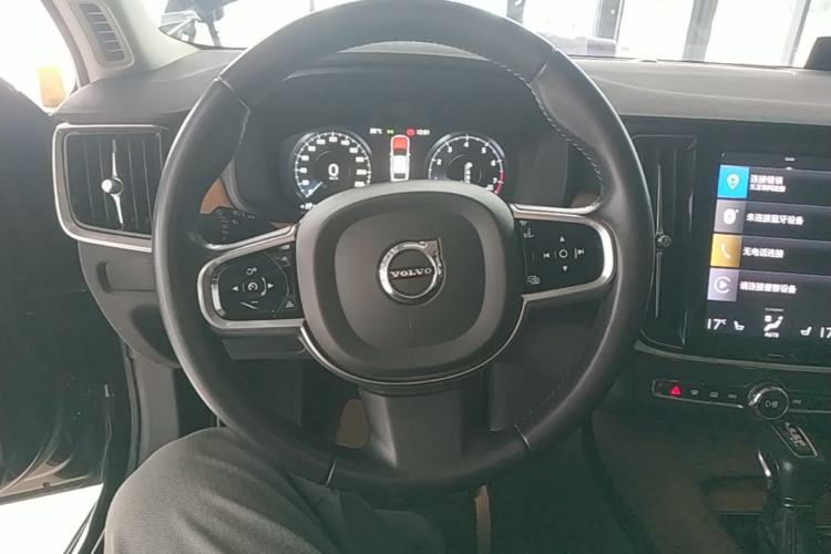 Used Volvo S90 2020 T5 Zhiyi Luxury Edition Steering Wheel