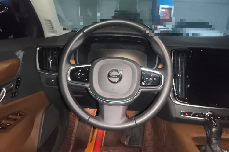 Used Volvo S90 2020 T5 Zhiyi Luxury Edition Steering Wheel