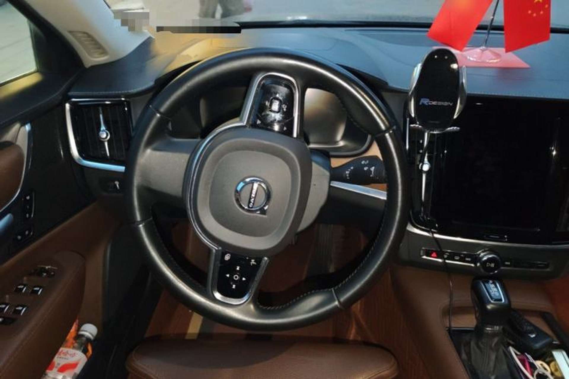 Used Volvo S90 2020 T5 Zhiyuan Luxury Edition Steering Wheel