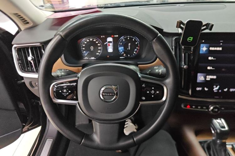 Used Volvo S90 2020 T5 Zhiyi Luxury Edition Steering Wheel