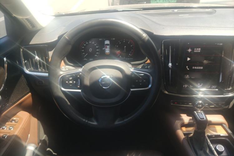 Used Volvo S90 2020 T5 Zhiyuan Luxury Edition Steering Wheel