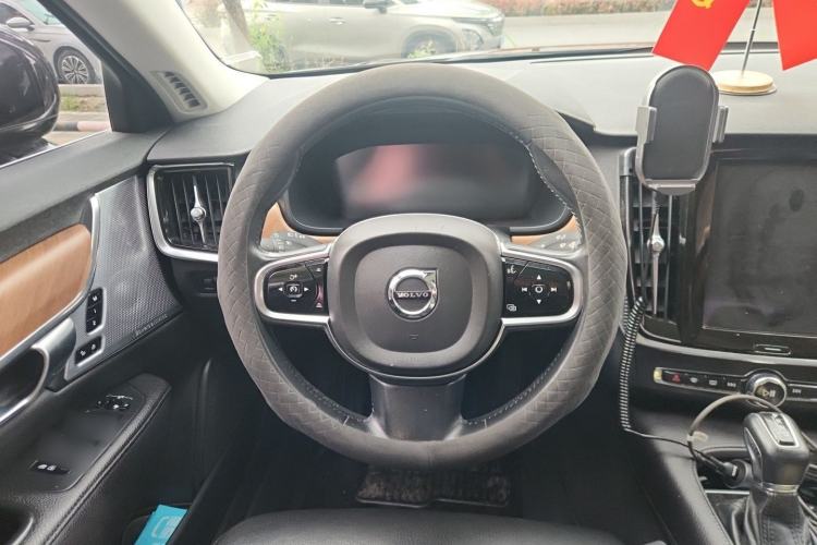 Used Volvo S90 2020 T5 Zhiyi Luxury Edition Steering Wheel