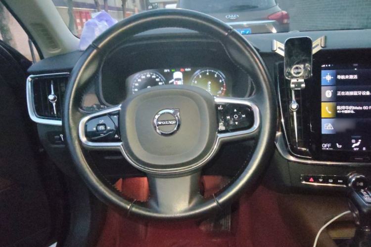 Used Volvo S90 2020 Facelifted T5 Zhiyi Luxury Edition Steering Wheel