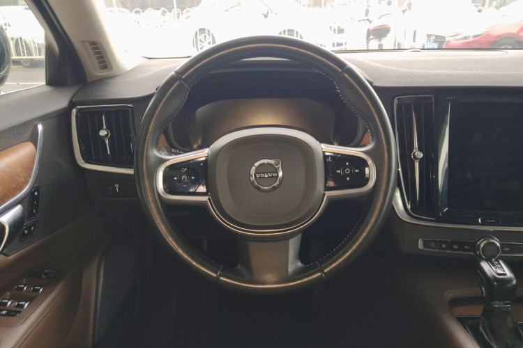 Used Volvo S90 2020 Facelifted T5 Zhiyi Luxury Edition Steering Wheel