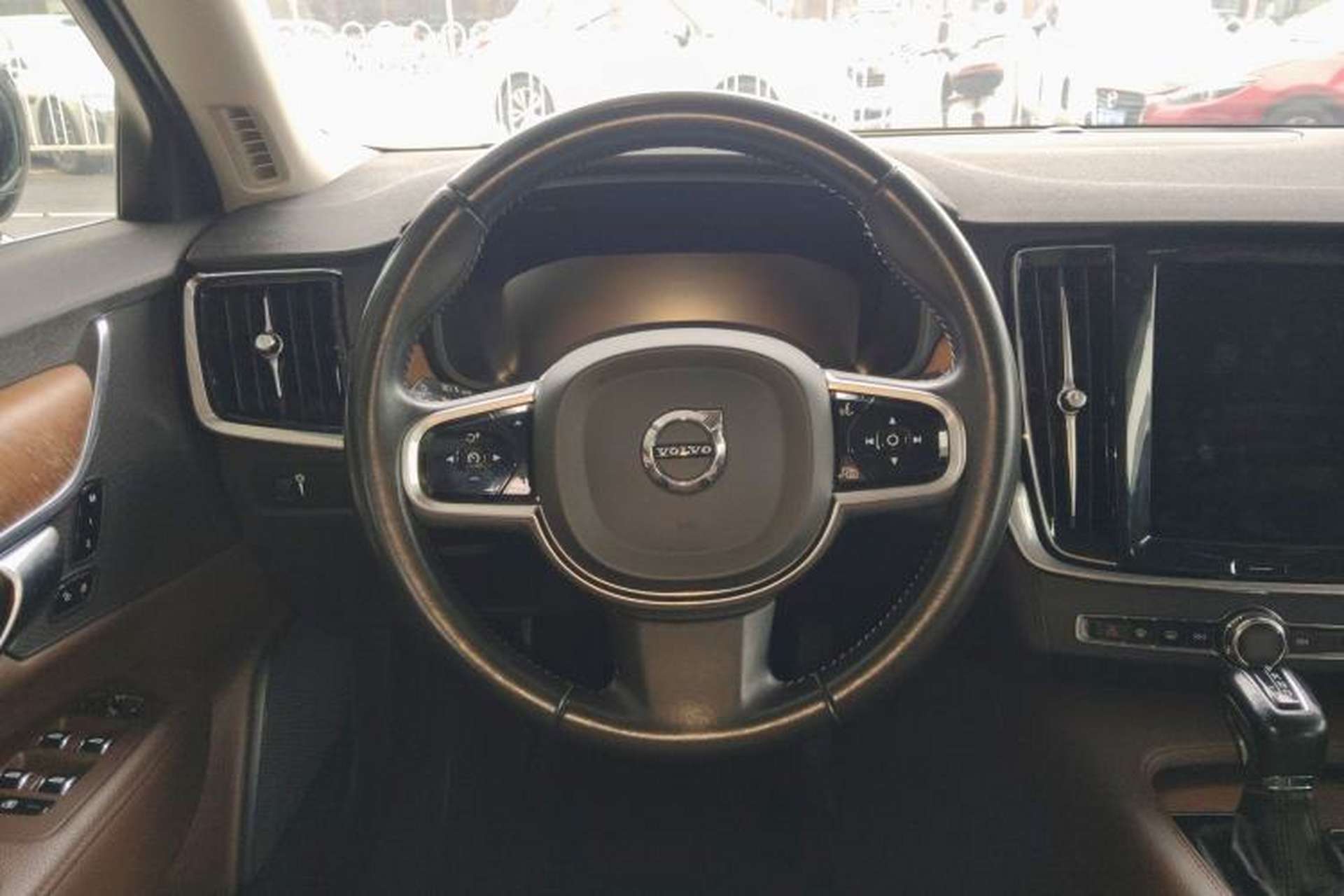 Used Volvo S90 2020 Facelifted T5 Zhiyi Luxury Edition Steering Wheel
