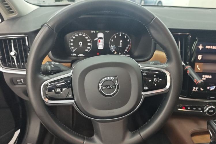 Used Volvo S90 2020 Facelifted T5 Zhiyi Luxury Edition Steering Wheel