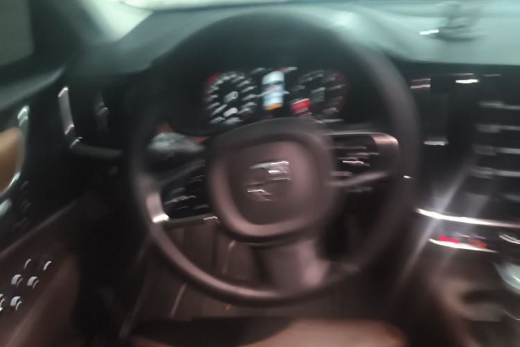 Used Volvo S90 2020 T5 Zhiyuan Luxury Edition Steering Wheel