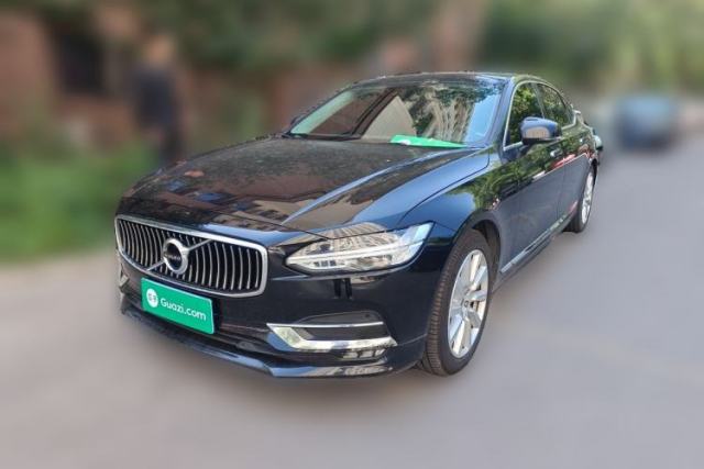 Ojetý Volvo S90 2020 T5 Zhiyi Luxury Edition