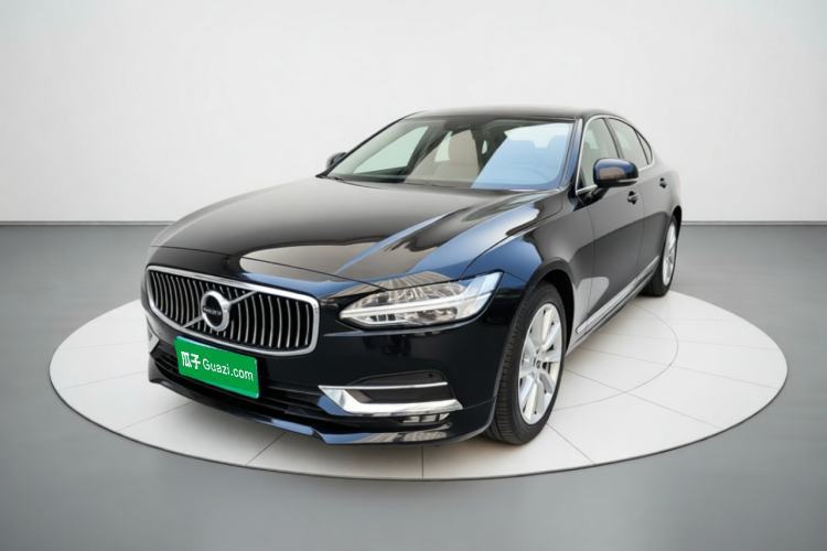 Volvo S90 2020 T5 Zhiyi Luxury Edition с пробегом Guazi used car, China used car export, Used car for sale, Used cars, Cheapest cars for sale