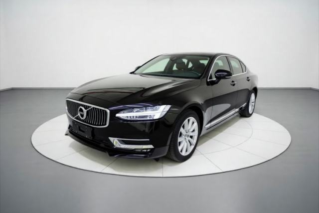 Used Volvo S90 2020 T5 Zhiyi Luxury Edition