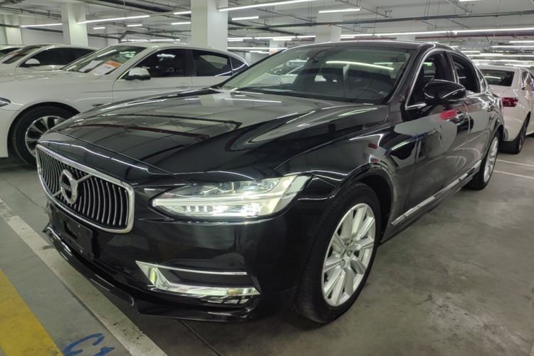 Used Volvo S90 2020 T5 Zhiyi Luxury Edition Guazi used car, China used car export, Used car for sale, Used  cars, Cheapest cars for sale