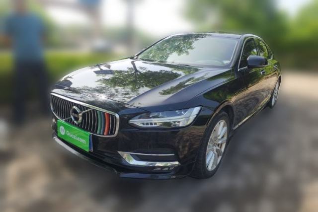 Used Volvo S90 2020 T5 Zhiyi Luxury Edition