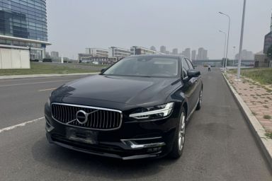 Used Volvo S90 2020 T5 Zhiyi Luxury Edition