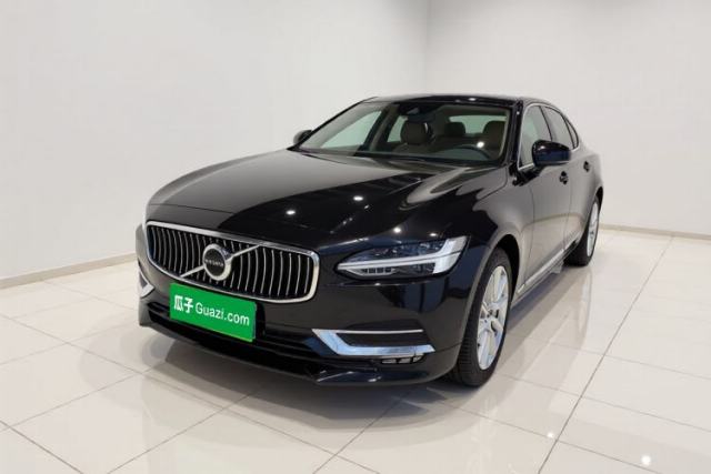 Used Volvo S90 2020 T5 Zhiyi Luxury Edition