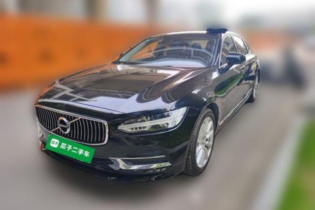 Used Volvo S90 2020 T5 Zhiyuan Luxury Edition