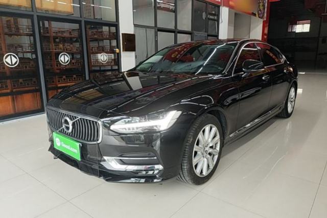 Used Volvo S90 2020 Facelifted T5 Zhiyi Luxury Edition