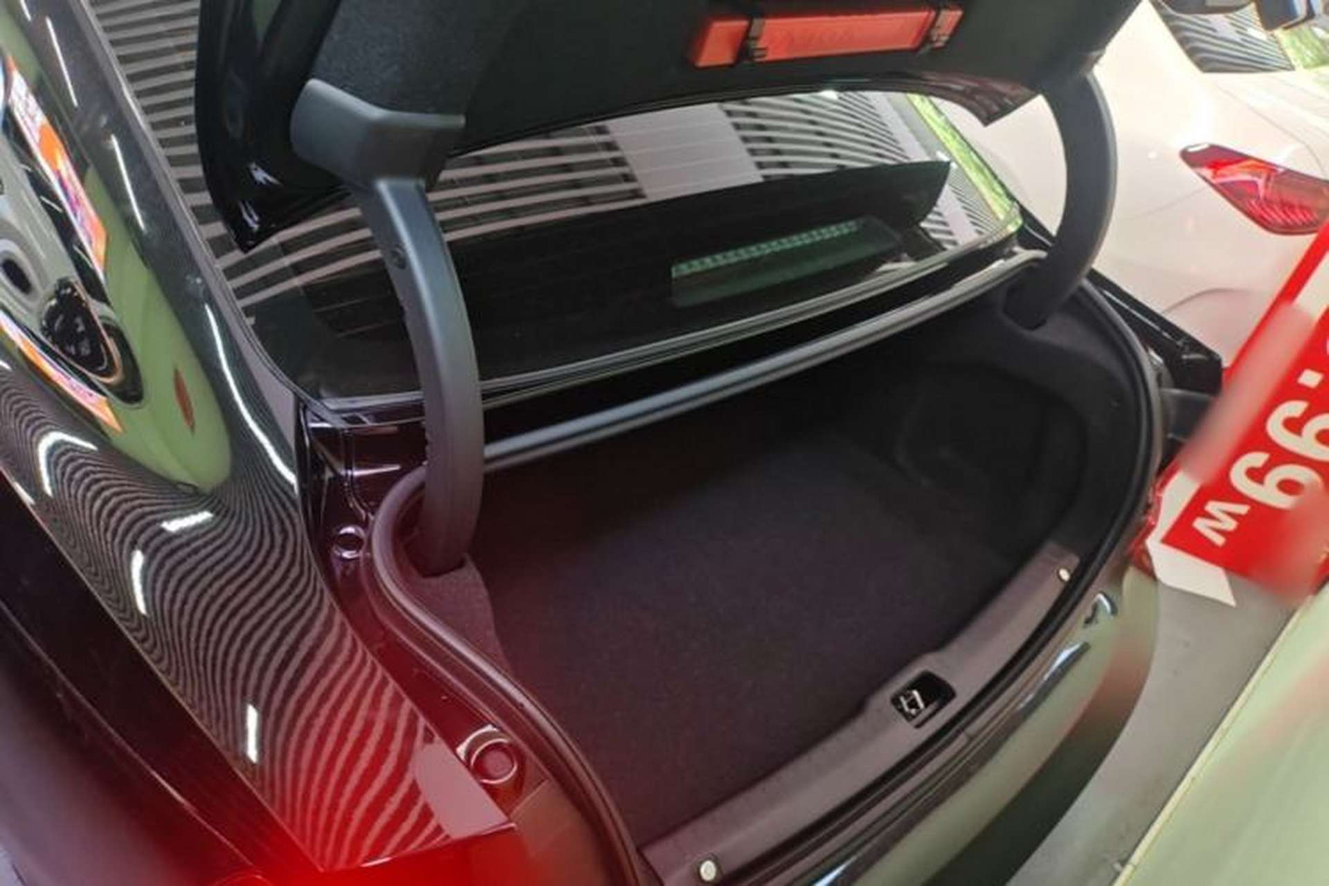 Used Volvo S90 2020 T5 Zhiyi Luxury Edition Trunk