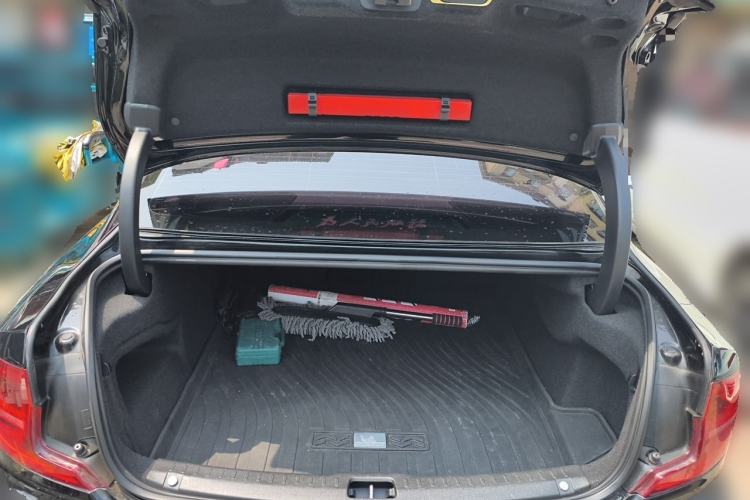 Used Volvo S90 2020 T5 Zhiyi Luxury Edition Trunk